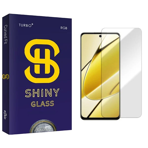محافظ صفحه نمایش آتوچبو مدل Shiny مناسب برای گوشی موبایل ریلمی 11 5G