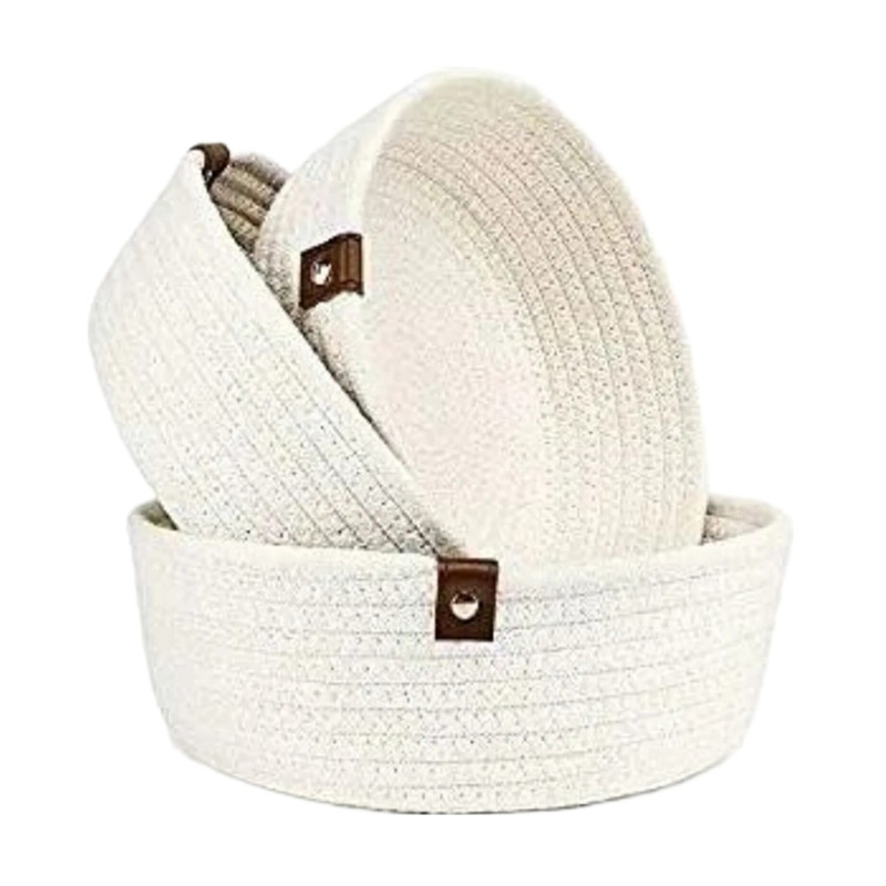 سبد نان و سبزی مدل P3 مجموعه سه عددی