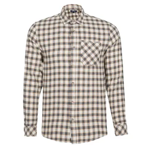 پیراهن آستین بلند مردانه جوتی جینز مدل پاییزه کد 223