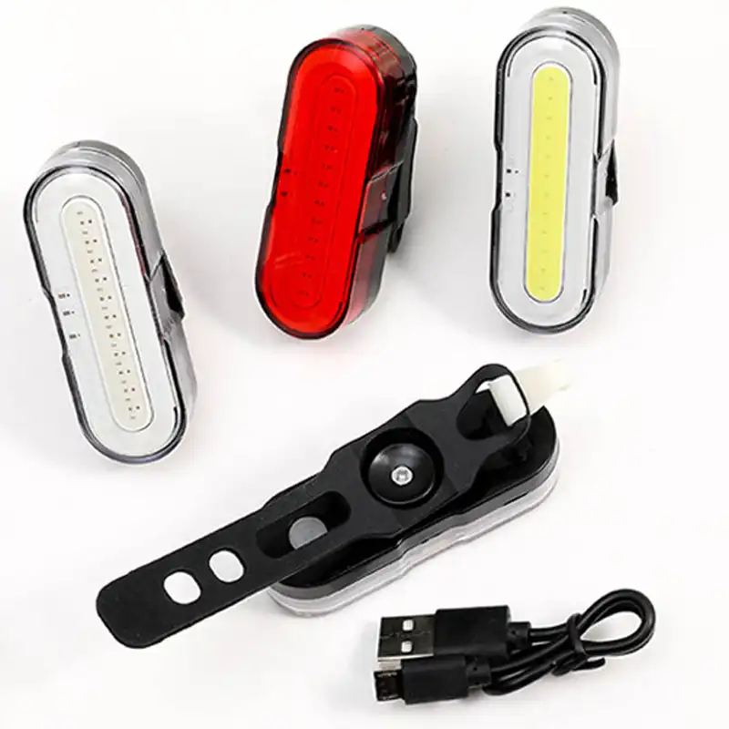 چراغ خطر دوچرخه مدل پلیسی کد BE1097