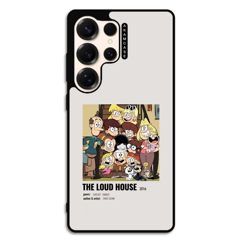 کاور آکام مدل AMC-WSGS25U-CARTOONS-9 مناسب برای گوشی موبایل سامسونگ Galaxy S25 Ultra