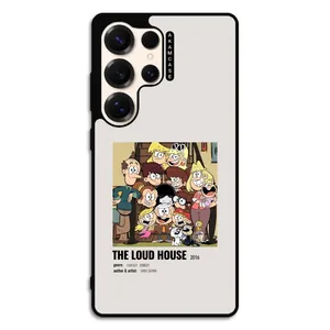 AKAM AMC-WSGS25U-CARTOONS-9 Cover For Samsung Galaxy S25 Ultra