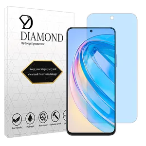 Diamond Tough model Matte anti-blue ray screen protector suitable for Honor X8a mobile phone