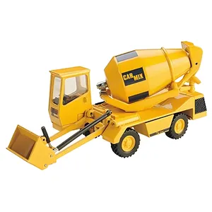 ماشین بازی جوال مدل Carmix Mixer