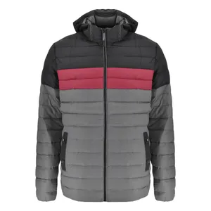 کاپشن مردانه مدل M2293-BA