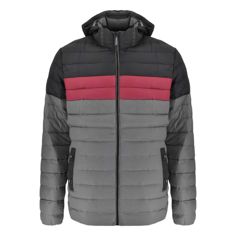 کاپشن مردانه مدل M2293-BA