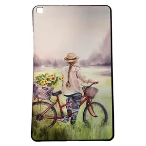 کاور کد 1293 مناسب برای تبلت سامسونگ Galaxy Tab A7 Lite / T225