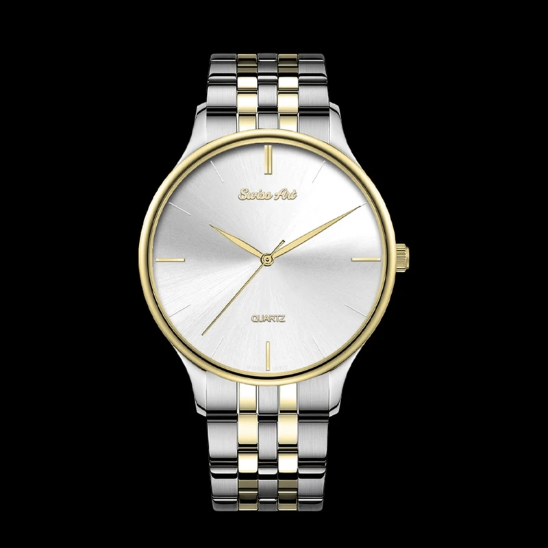 ساعت مچی عقربه‌ای کوارتز مردانه سوئیس آرت مدل MR920WATCH181gL