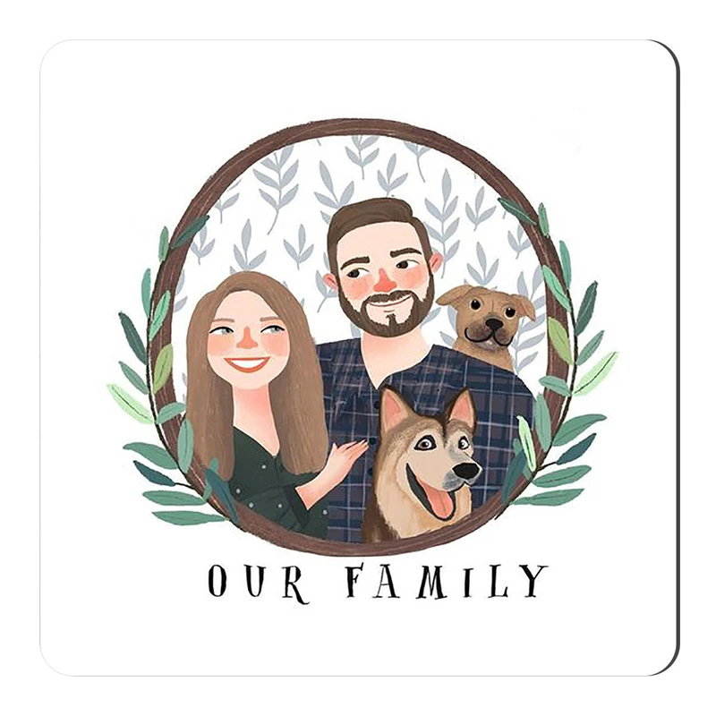 مگنت طرح عشاق کد wmg3973