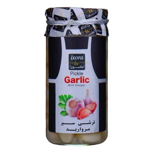 ترشی سیر مروارید اکسورا - 500 گرم