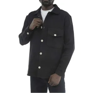 پیراهن آستین بلند مردانه مدل MDSS-CG7859