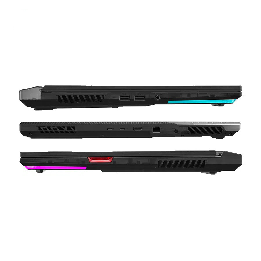 لپ تاپ 17.3 اینچی ایسوس مدل ROG Strix SCAR 17 G733ZM-A
