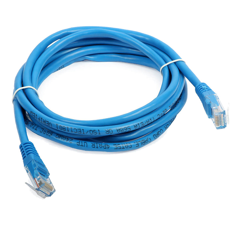 کابل شبکه CAT5E ام پی ام مدل Salino