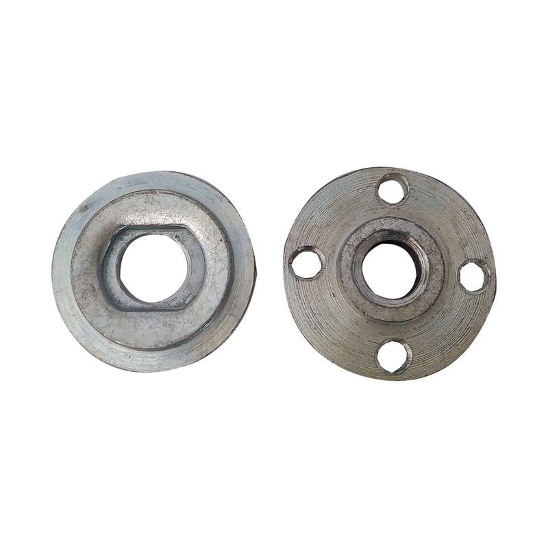 مهره نگهدارنده صفحه فرز مدل HV مجموعه 2 عددی