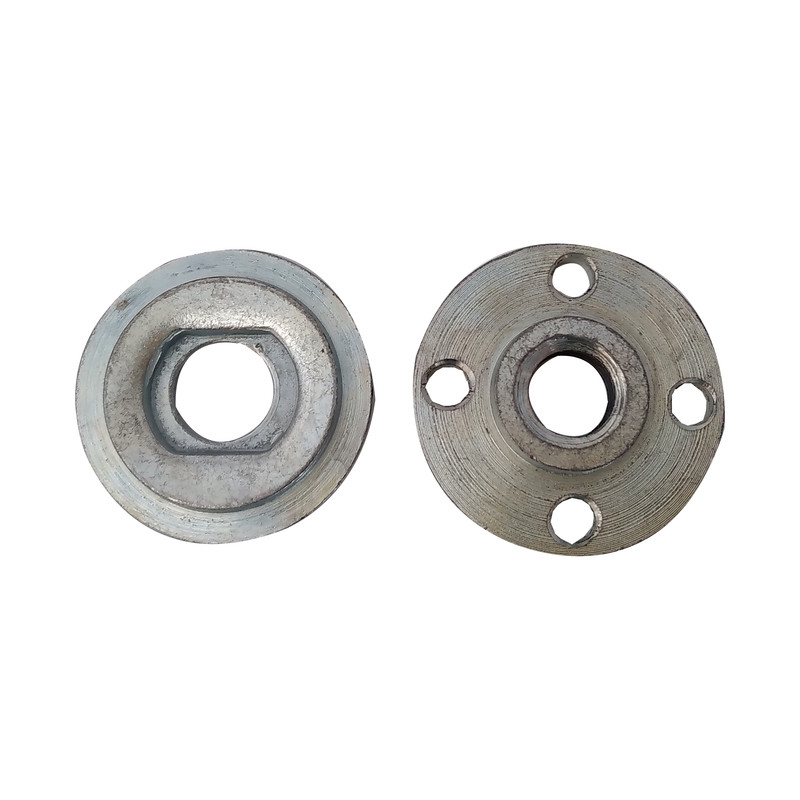 مهره نگهدارنده صفحه فرز مدل HV مجموعه 2 عددی