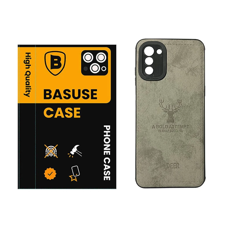 کاور طرح گوزن مدل k002 مناسب برای گوشی موبایل نوکیا C31