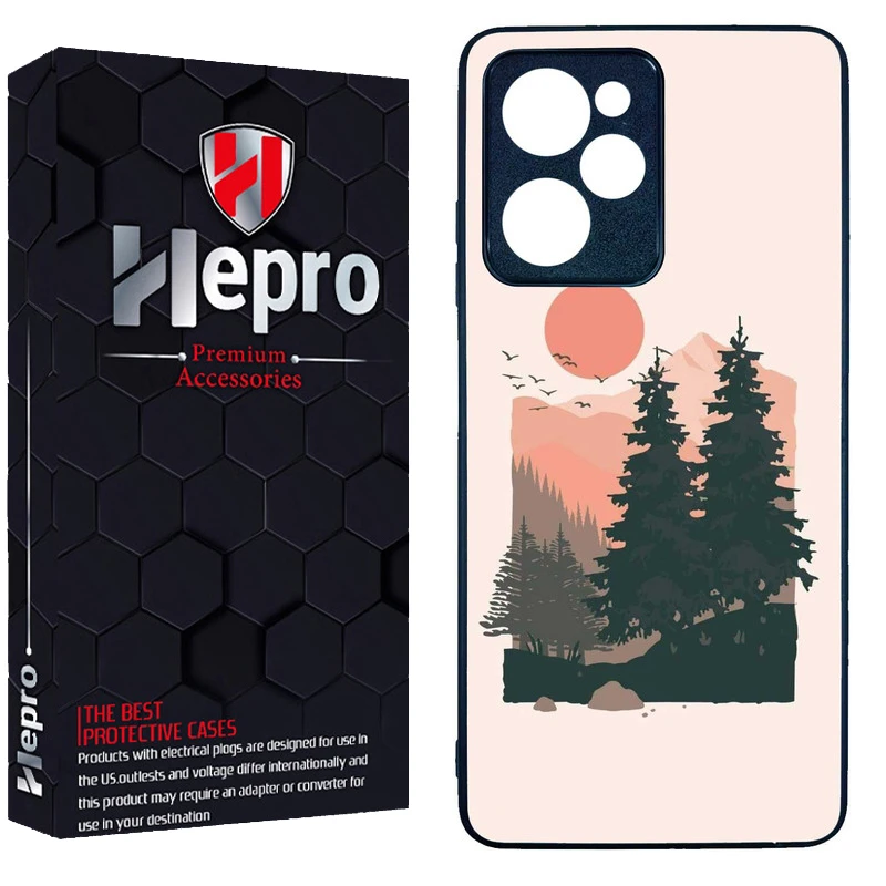 کاور هپرو طرح فانتزی مدل TPU مناسب برای گوشی موبایل شیائومی Poco X5 Pro