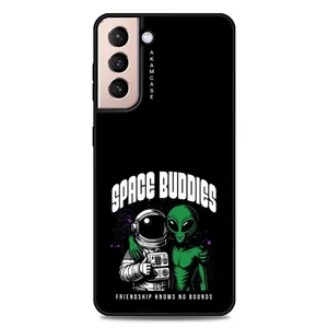 AKAM AMC-WSGS21P-SPACE-6 Cover For Samsung Galaxy S21 Plus
