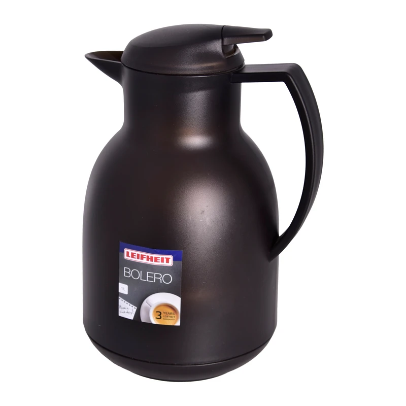 فلاسک لایف هایت طرح بولرو کد 28338 گنجایش 1 لیتر