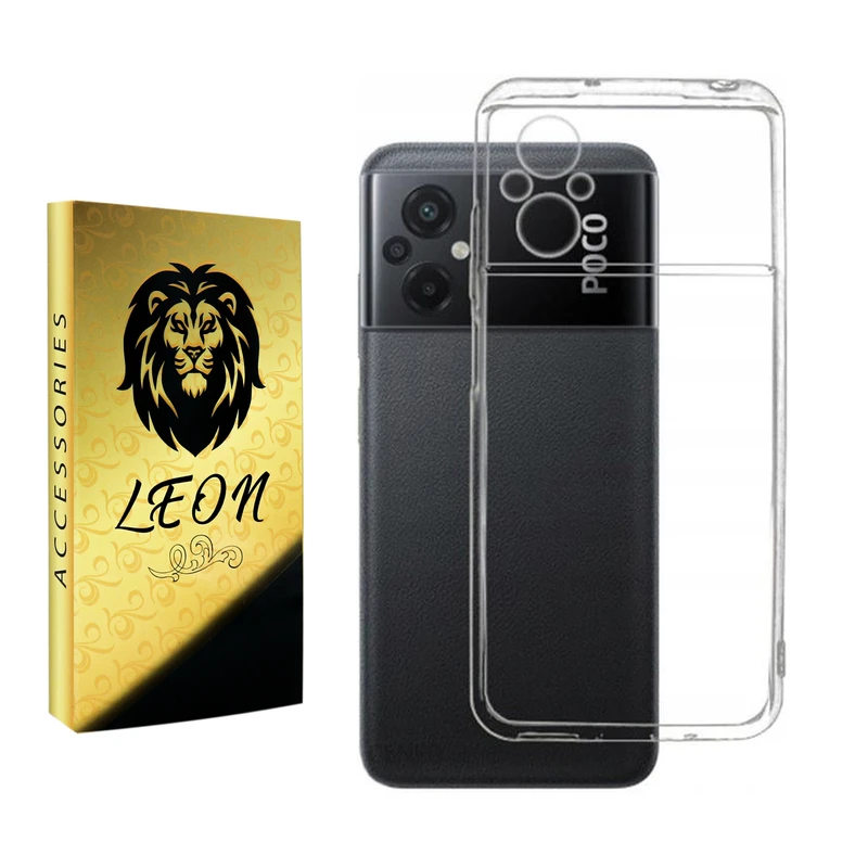 کاور لئون مدل Naver Yo مناسب برای گوشی موبایل شیائومی Poco M5 4G / 5G