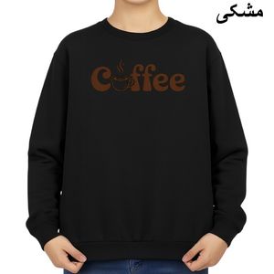 سویشرت زنانه مدل فنجان قهوه کد v15 
