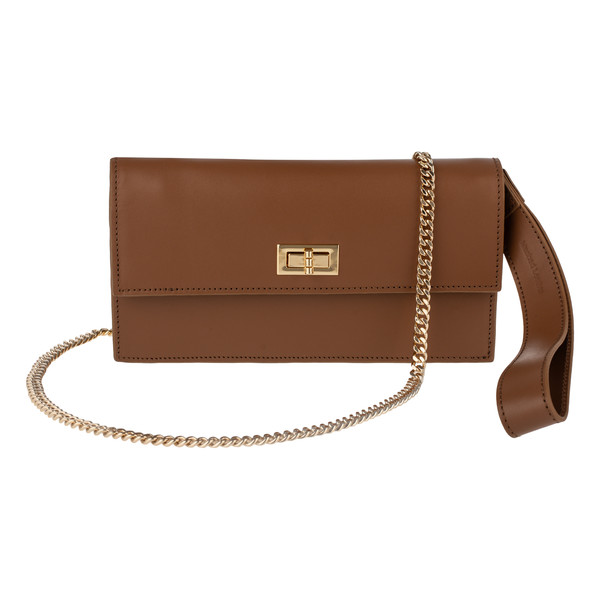 کیف مجلسی زنانه چرم مشهد مدل P5540-014-01