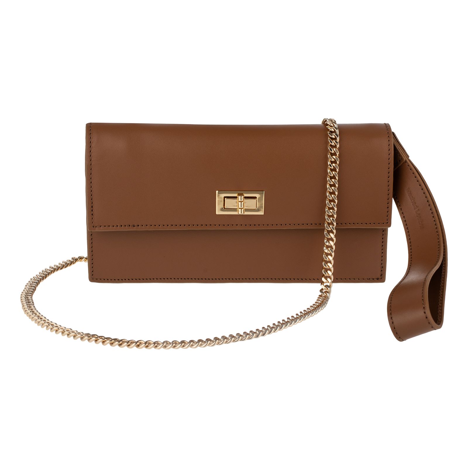 کیف مجلسی زنانه چرم مشهد مدل P5540-014-01 - - 1