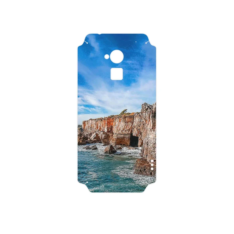 برچسب پوششی ماهوت مدل Rock Mountain مناسب برای گوشی موبایل اچ تی سی One Max