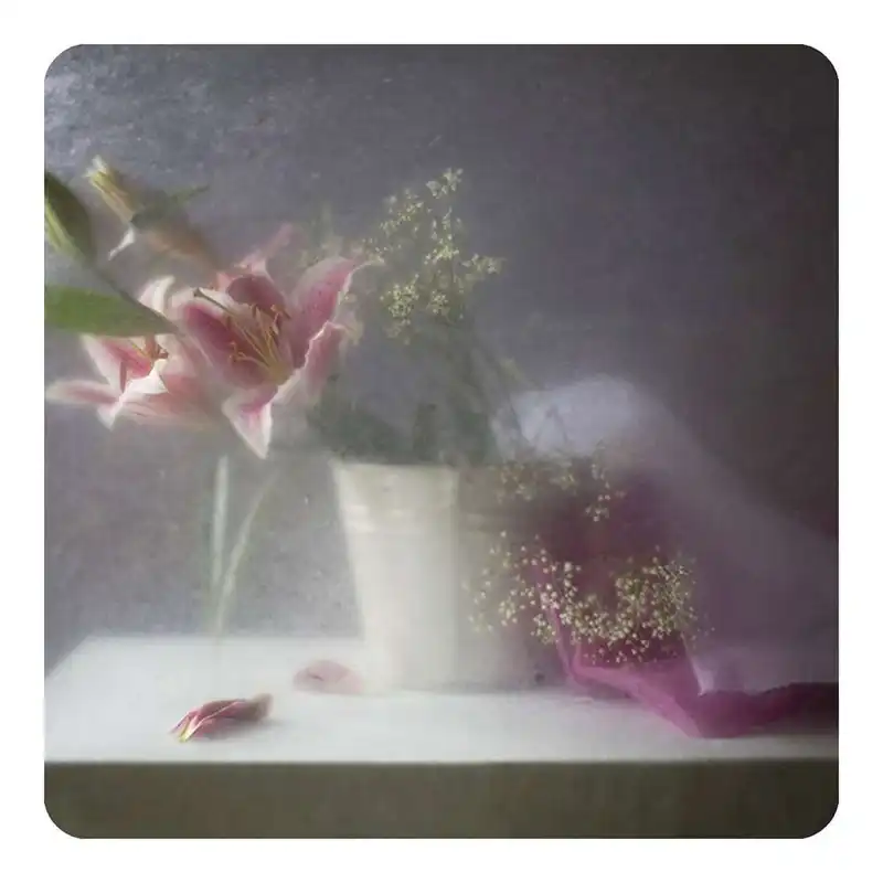 مگنت طرح گل مدل mg10475