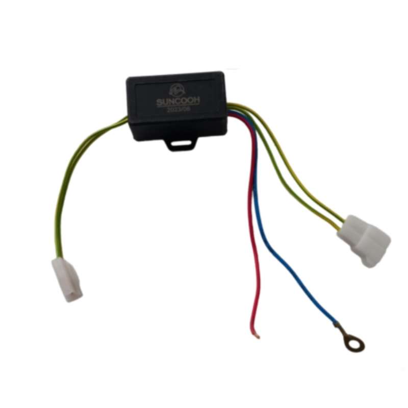 تقویت کننده شیشه بالابر سانکو کد N 65 مناسب برای پراید