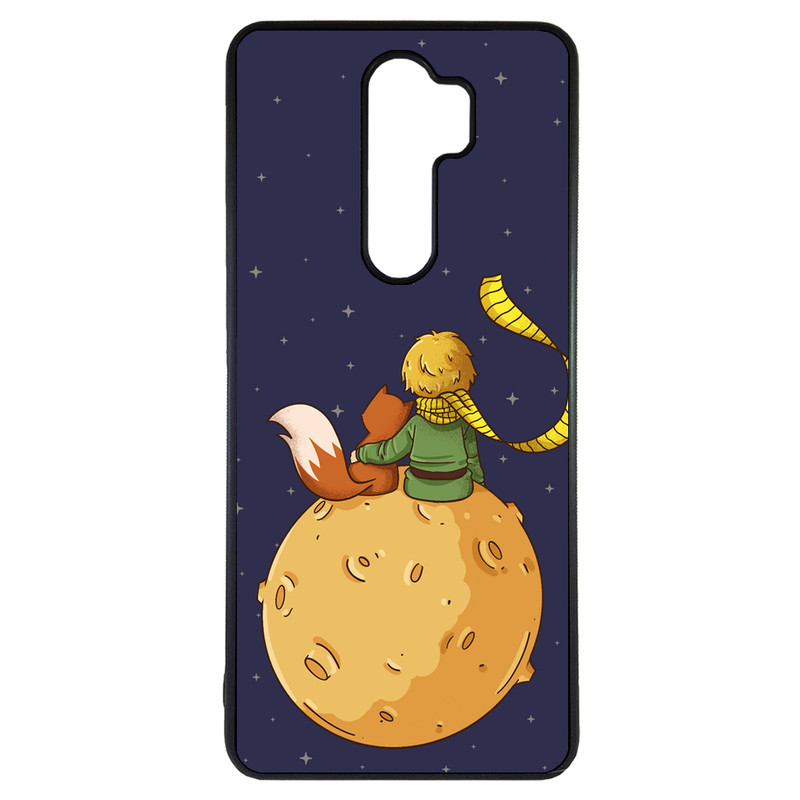 کاور طرح شازده کوچولو کد 1146 مناسب برای گوشی موبایل شیائومی redmi note 8 pro