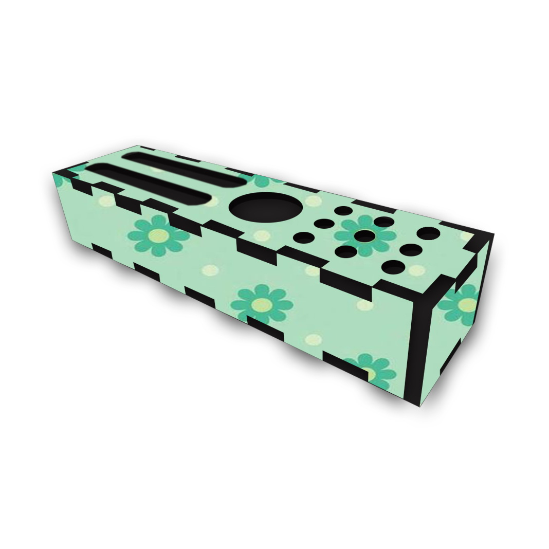 جامدادی رومیزی مدل گل کد 745