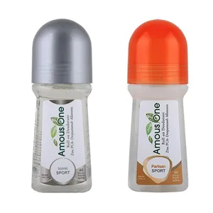 رول ضد تعریق آقایان آموس وان حجم 50 میلی لیتر