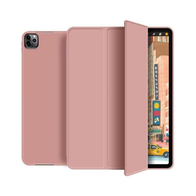 کیف کلاسوری مدل اسمارت جا قلم دار مناسب برای تبلت اپل 11   iPad Pro 11 2024