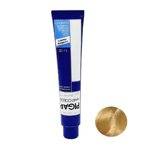 رنگ مو پیگار شماره 10.00 حجم 100 میلی لیتر رنگ بلوند پلاتینه قوی