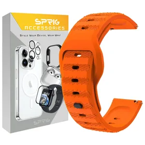 Sprig Spig Sport Band For Samsung Galaxy Watch 4 40mm / 5 40mm / 6 40mm / 7 40mm / FE 40mm