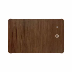 MAHOOT Orange-Wood Cover Sticker for Samsung Galaxy Tab E 9.6 2015 T560