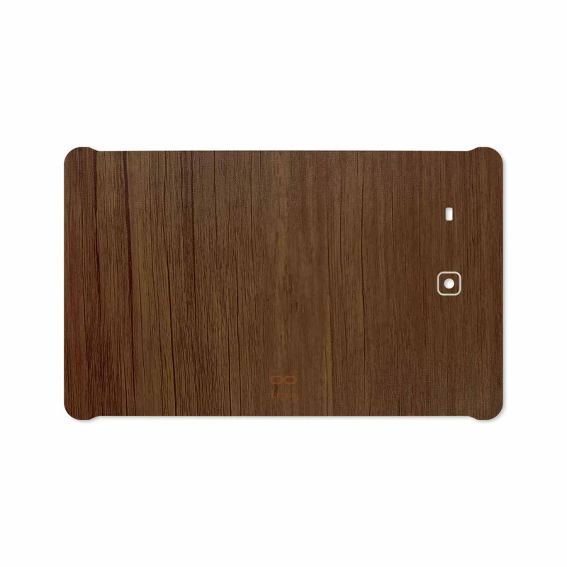 برچسب پوششی ماهوت مدل Orange-Wood مناسب برای تبلت سامسونگ Galaxy Tab E 9.6 2015 T560