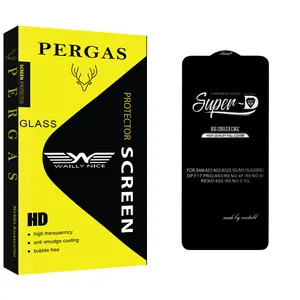 Waily Nice Pergas Super-D Screen Protector For Samsung Galaxy A51