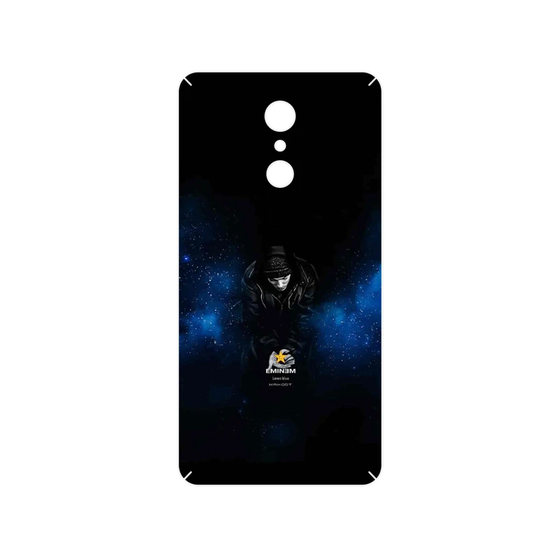 برچسب پوششی ماهوت مدل Eminem مناسب برای گوشی موبایل ال جی Q Stylus