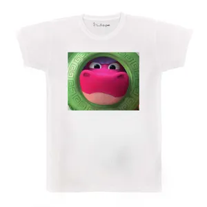 تی شرت بچگانه پرمانه طرح اژدهای آرزوها کد pmt.3985