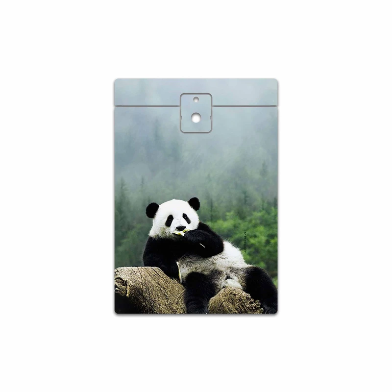 برچسب پوششی ماهوت مدل Panda مناسب برای گوشی موبایل بلک بری Passport