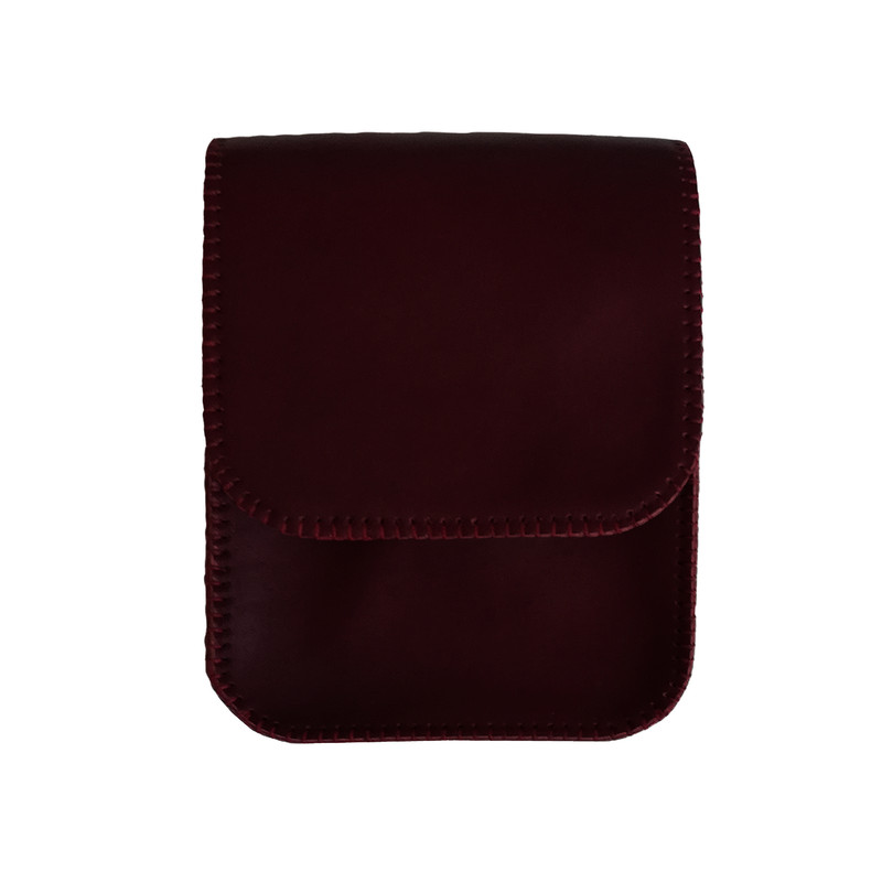 کیف رو دوشی چرمی مدل 1924 کد Tk-Sde