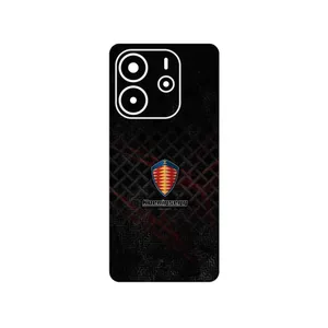 MAHOOT Koenigsegg Automotive AB Cover Sticker for Xiaomi Redmi Note 14 4G