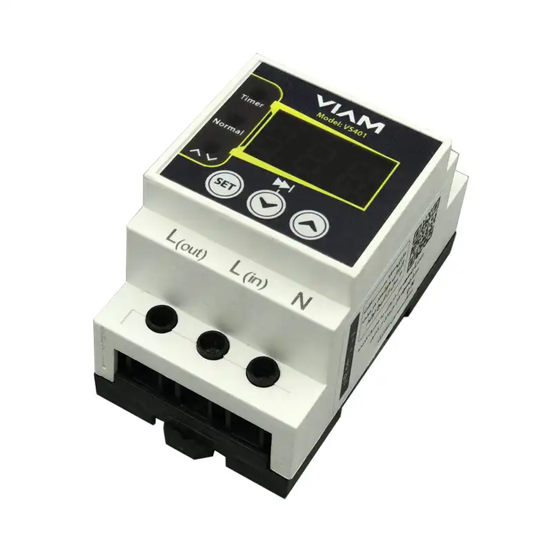 محافظ برق مرکزی ویام مدل VS401