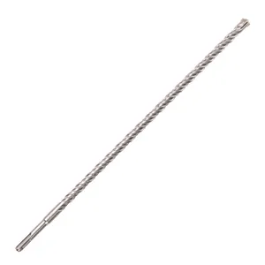 مته چهار شیار کد AT-25100 سایز 25 میلی متر