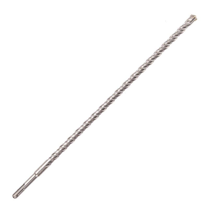 مته چهار شیار کد AT-25100 سایز 25 میلی متر