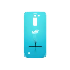 MAHOOT Minimal Tree Cover Sticker for LG K8