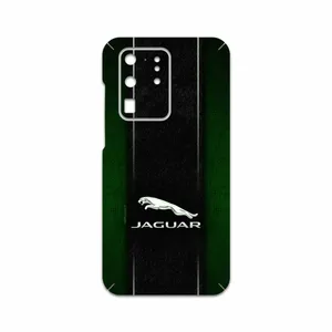 MAHOOT Jaguar Cars Cover Sticker for Samsung Galaxy S20 Ultra