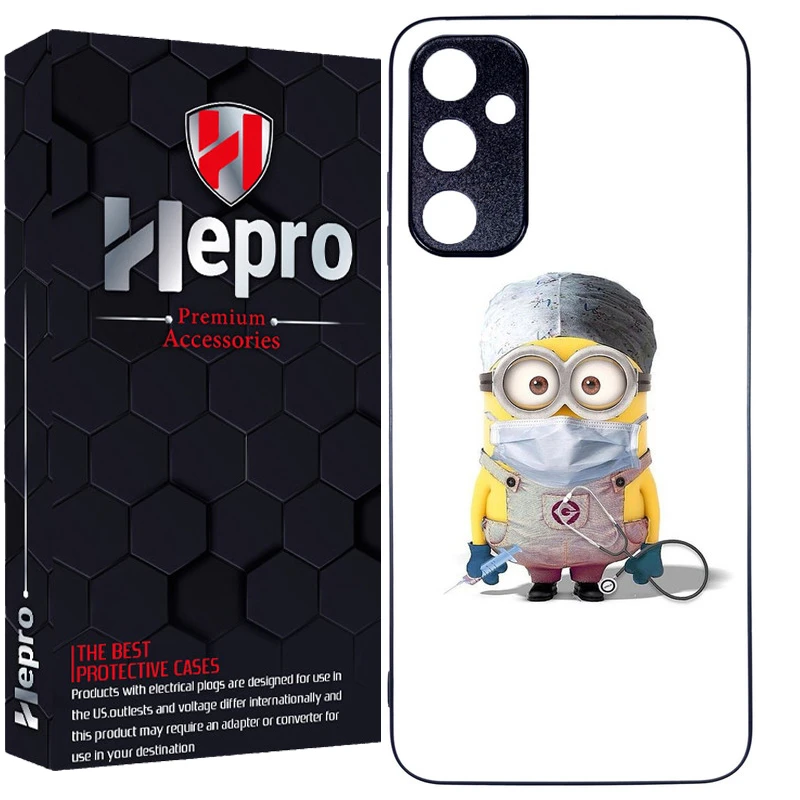 کاور هپرو طرح فانتزی مدل TPU مناسب برای گوشی موبایل سامسونگ Galaxy A05s